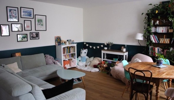 Logement tudiant T4 à Guyancourt (78280)