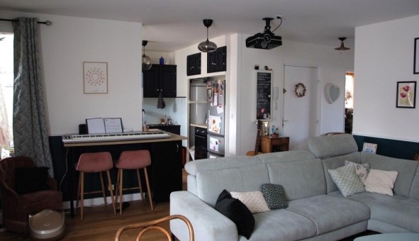 Logement tudiant T4 à Guyancourt (78280)