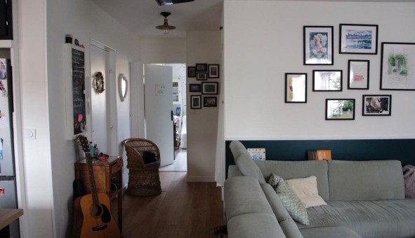 Logement tudiant T4 à Guyancourt (78280)