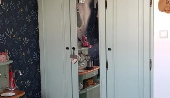 Logement tudiant T4 à Guyancourt (78280)