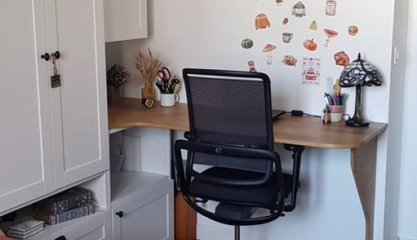Logement tudiant T4 à Guyancourt (78280)