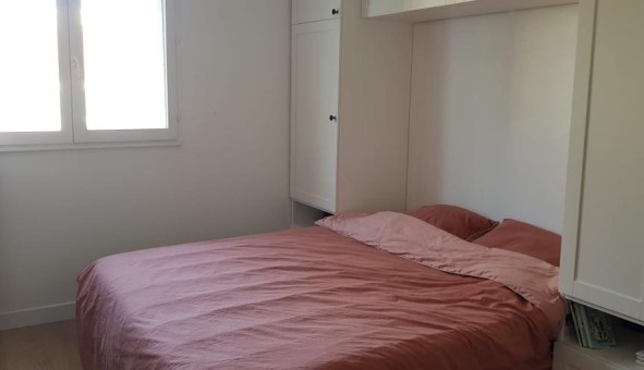 Logement tudiant T4 à Guyancourt (78280)