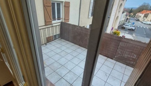 Logement �tudiant T4 &agrave; Heillecourt (54180)