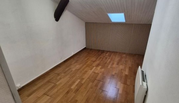 Logement �tudiant T4 &agrave; Heillecourt (54180)