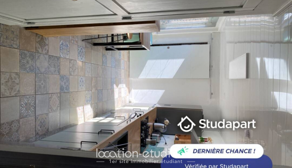 Logement tudiant T4 à Hem (59510)