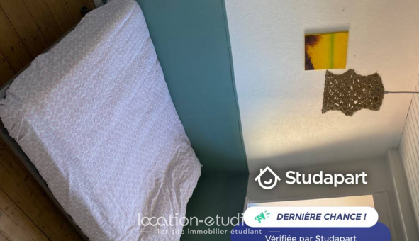 Logement tudiant T4 à Hem (59510)