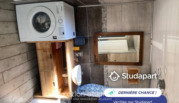 Logement tudiant T4 à Hem (59510)