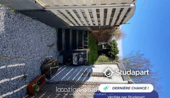 Logement tudiant T4 à Hem (59510)
