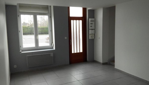 Logement tudiant T4 à Hnin Beaumont (62110)