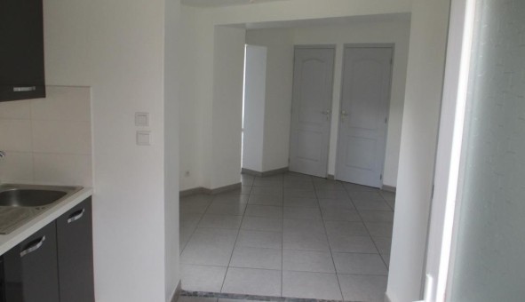 Logement tudiant T4 à Hnin Beaumont (62110)