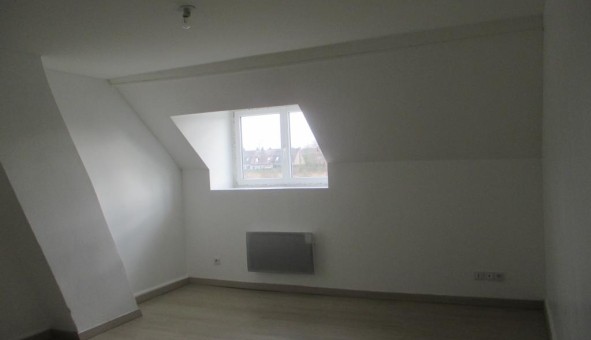Logement tudiant T4 à Hnin Beaumont (62110)