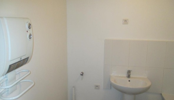 Logement tudiant T4 à Hnin Beaumont (62110)