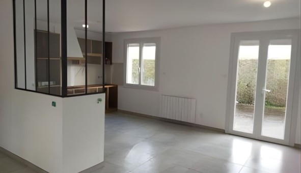 Logement �tudiant Location T4 Vide H�ric (44810)