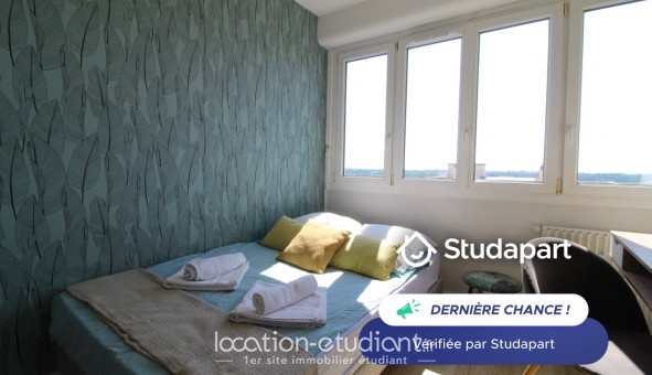 Logement tudiant T4 à Hrouville Saint Clair (14200)