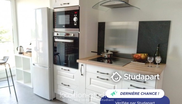 Logement tudiant T4 à Hrouville Saint Clair (14200)