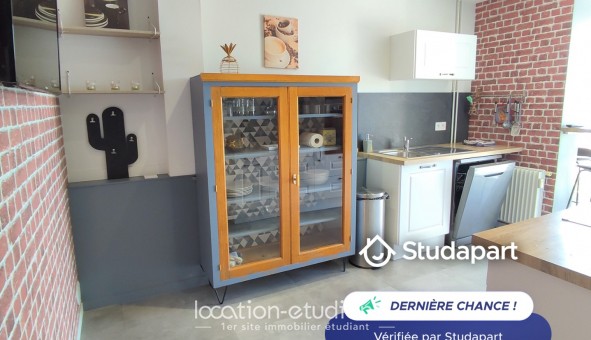 Logement tudiant T4 à Hrouville Saint Clair (14200)