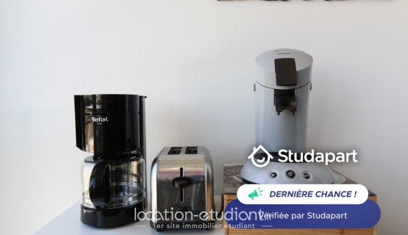 Logement tudiant T4 à Hrouville Saint Clair (14200)