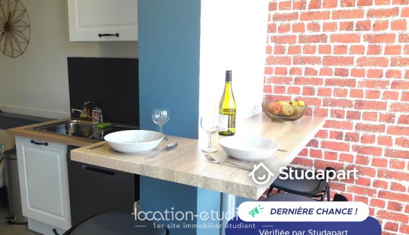 Logement tudiant T4 à Hrouville Saint Clair (14200)
