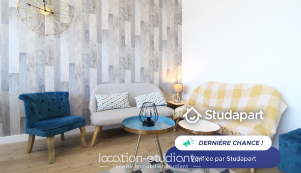 Logement tudiant T4 à Hrouville Saint Clair (14200)