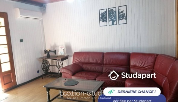 Logement tudiant T4 à Heugas (40180)