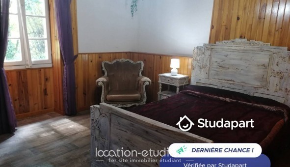 Logement tudiant T4 à Heugas (40180)