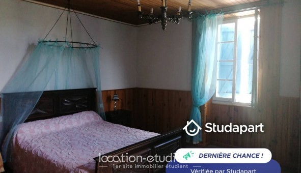 Logement tudiant T4 à Heugas (40180)