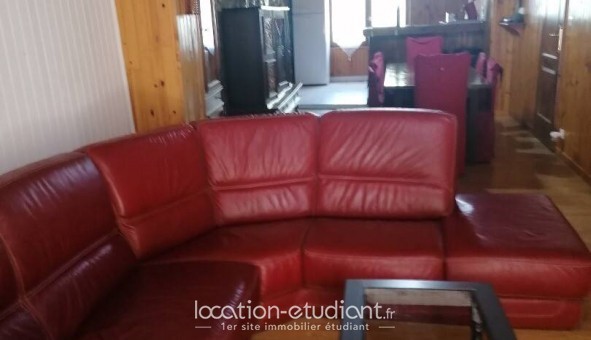 Logement tudiant T4 à Heugas (40180)