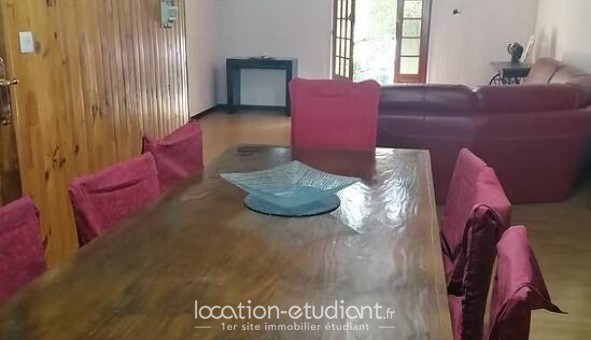 Logement tudiant T4 à Heugas (40180)