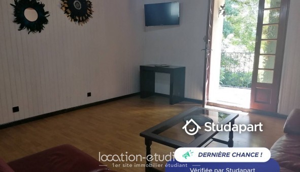 Logement tudiant T4 à Heugas (40180)