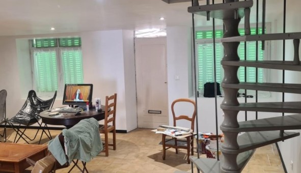 Logement tudiant T4 à Hiers Brouage (17320)