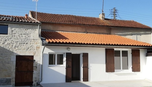 Logement �tudiant T4 &agrave; Hiers Brouage (17320)