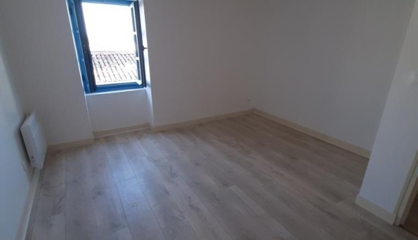 Logement �tudiant T4 &agrave; Hiers Brouage (17320)