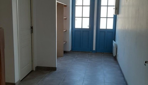 Logement �tudiant T4 &agrave; Hiers Brouage (17320)