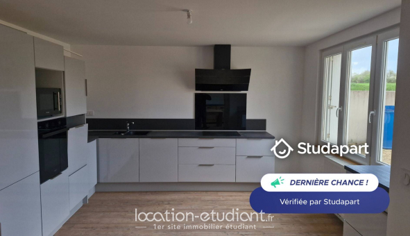 Logement �tudiant T4 &agrave; Hillion (22120)