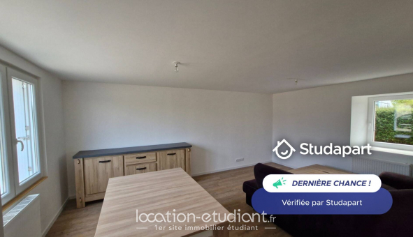 Logement �tudiant T4 &agrave; Hillion (22120)