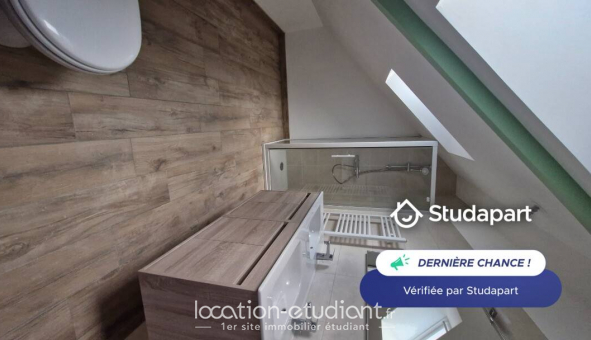 Logement �tudiant T4 &agrave; Hillion (22120)