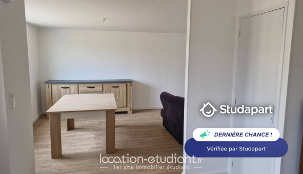 Logement �tudiant T4 &agrave; Hillion (22120)