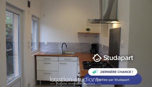 Logement �tudiant T4 &agrave; Hom�court (54310)