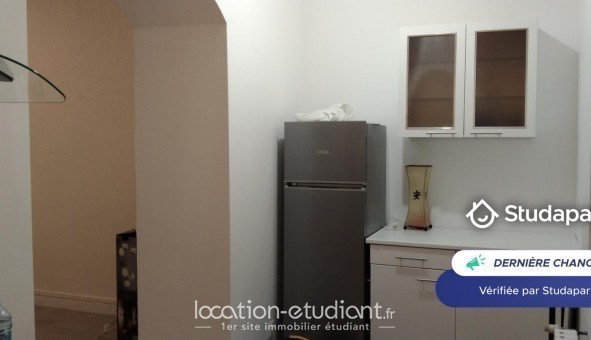 Logement �tudiant T4 &agrave; Hom�court (54310)