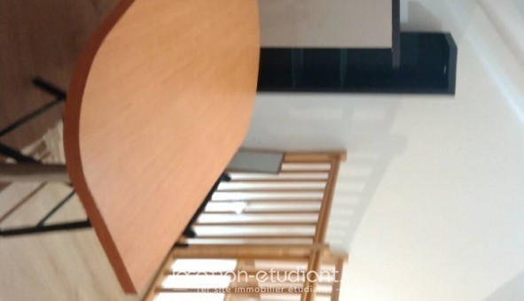 Logement �tudiant T4 &agrave; Hom�court (54310)