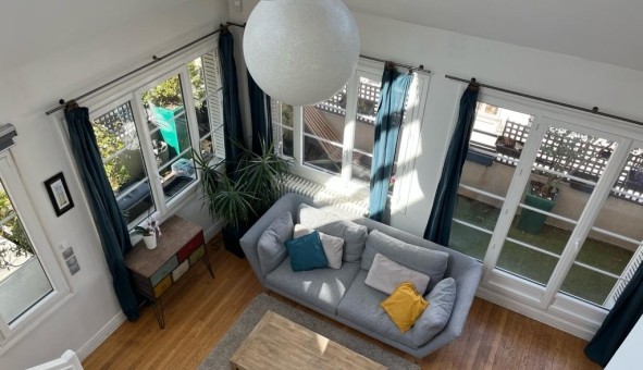Logement tudiant Location T4 Vide Issy les Moulineaux (92130)