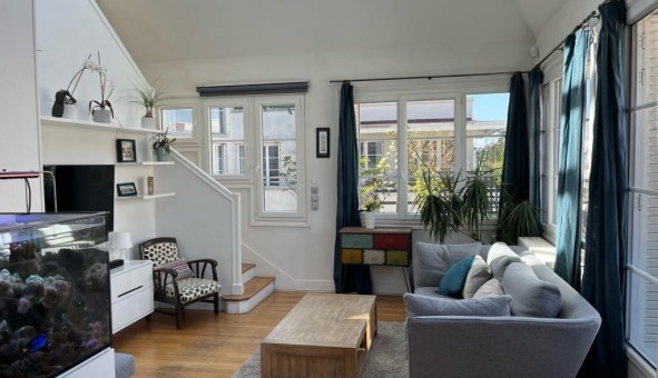Logement tudiant T4 à Issy les Moulineaux (92130)