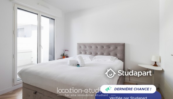 Logement �tudiant T4 &agrave; Issy les Moulineaux (92130)
