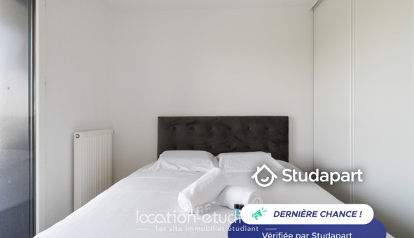 Logement �tudiant T4 &agrave; Issy les Moulineaux (92130)