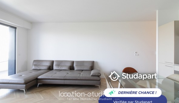 Logement �tudiant T4 &agrave; Issy les Moulineaux (92130)