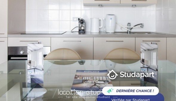 Logement �tudiant T4 &agrave; Issy les Moulineaux (92130)
