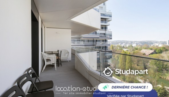 Logement �tudiant T4 &agrave; Issy les Moulineaux (92130)