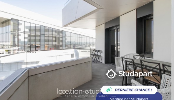 Logement �tudiant T4 &agrave; Issy les Moulineaux (92130)