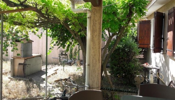 Logement tudiant T4 à Istres (13800)