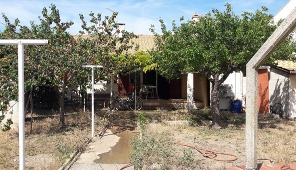 Logement tudiant T4 à Istres (13800)